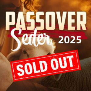 Passover Seder Tickets