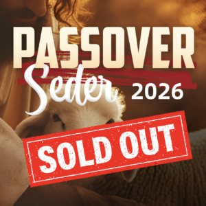 Passover Seder Tickets
