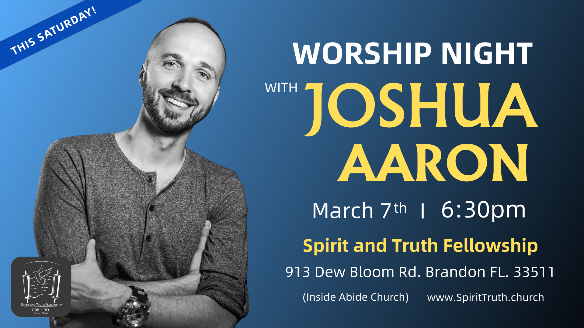 Joshua Aaron
